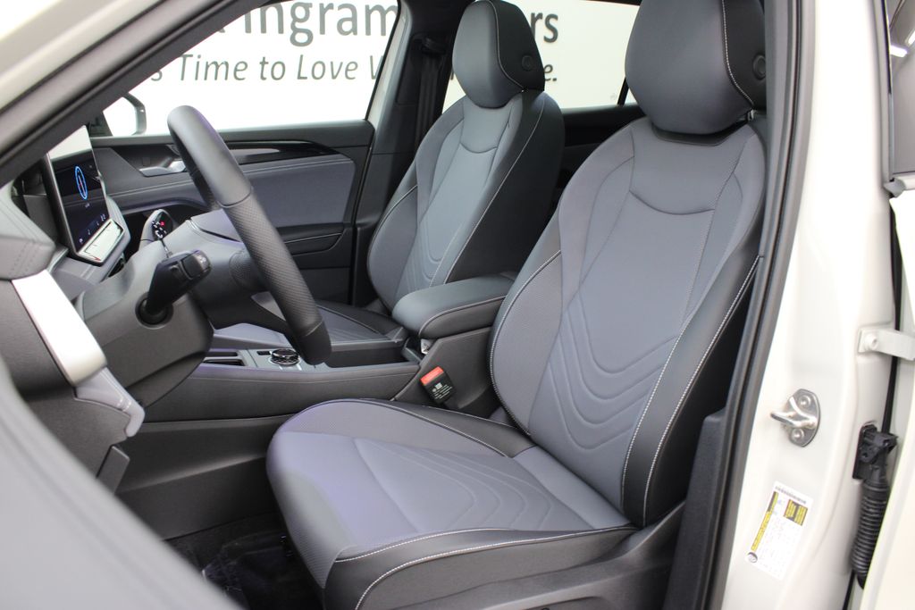 new 2026 Volkswagen Tiguan car