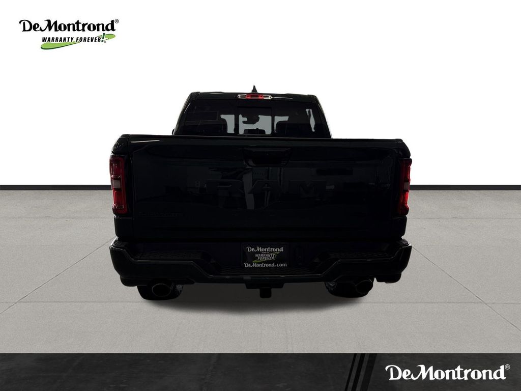 2026 Ram 1500 Laramie - 5