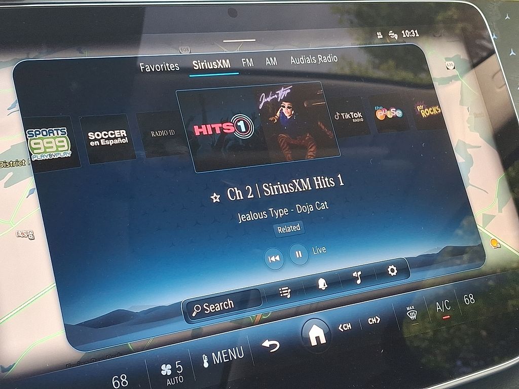 Thumbnail: 2025 Mercedes-Benz E-Class - 18