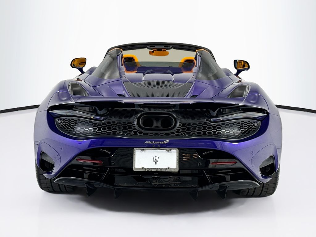 Thumbnail: 2024 Mclaren 750S - 6