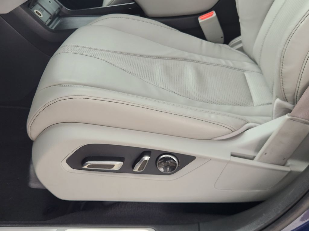 2020 Acura RDX Technology Package Blue at North Houston Mitsubishi