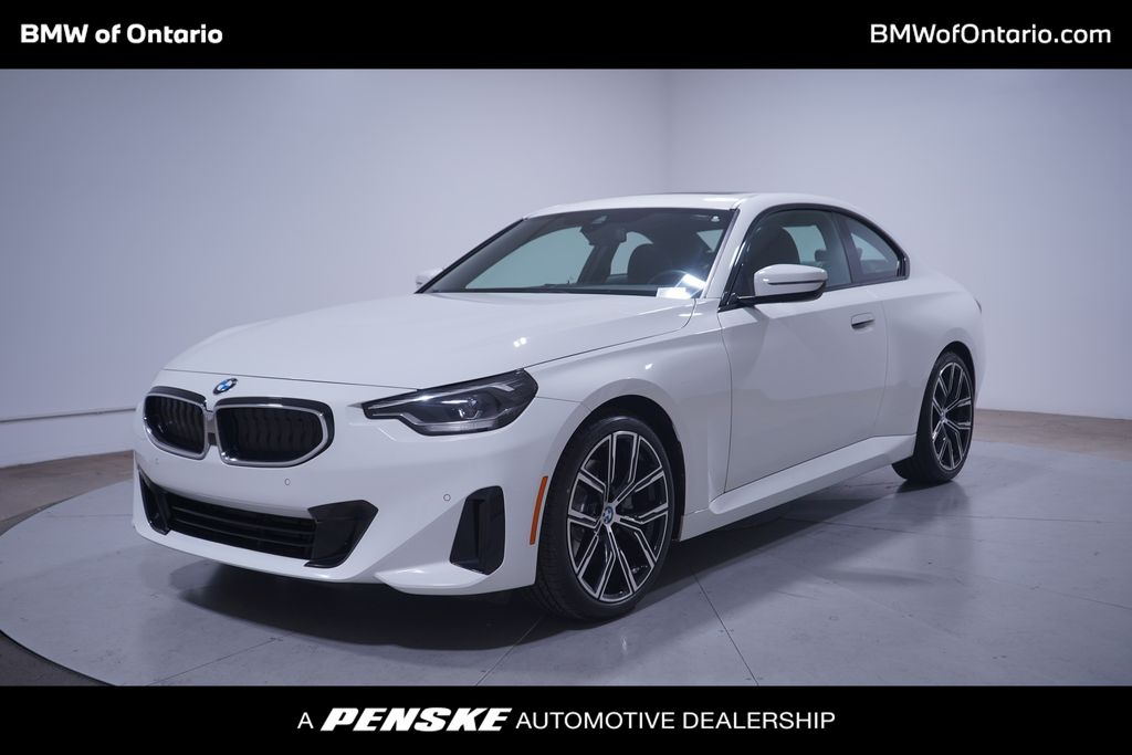 Thumbnail: 2023 BMW 2 Series - 1