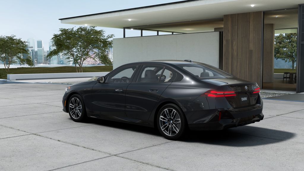 Thumbnail: 2026 BMW 5 Series - 27