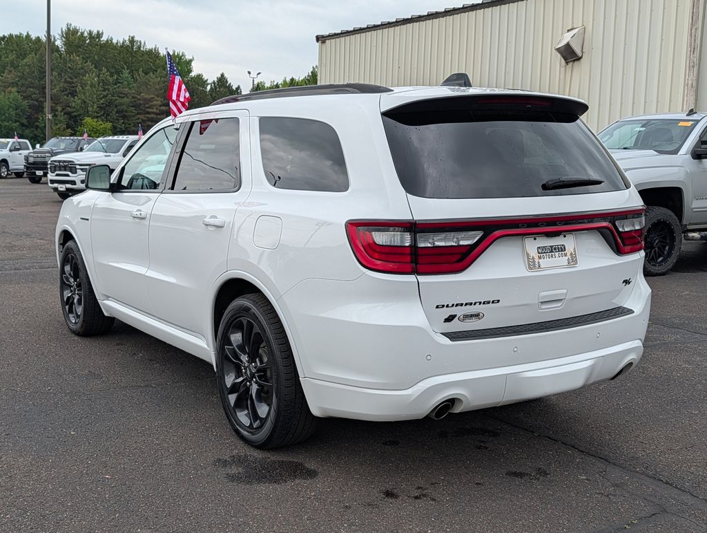 Used 2024 Dodge Durango SUV