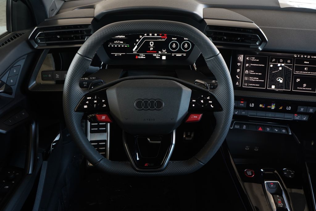 Thumbnail: 2026 Audi RS 3 - 9