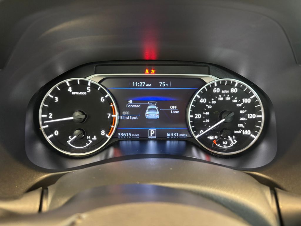 2025 Nissan Altima 2.5 SV