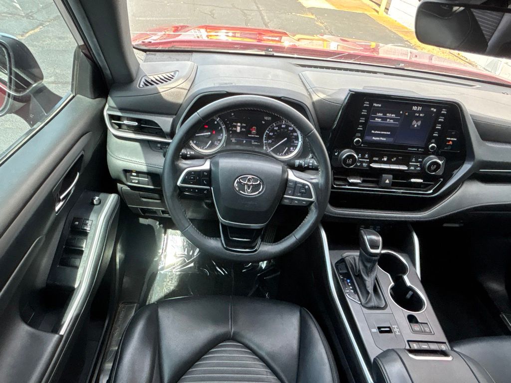 Used 2022 Toyota Highlander SUV