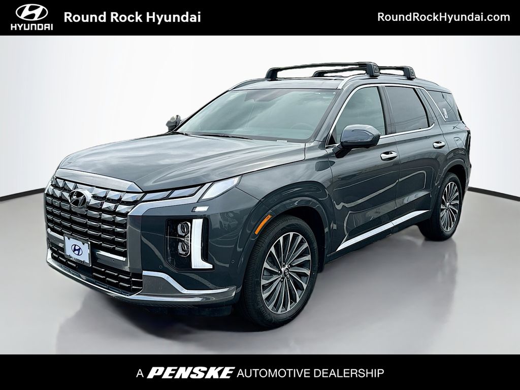 2025 Hyundai Palisade Calligraphy -
                  Round Rock, TX