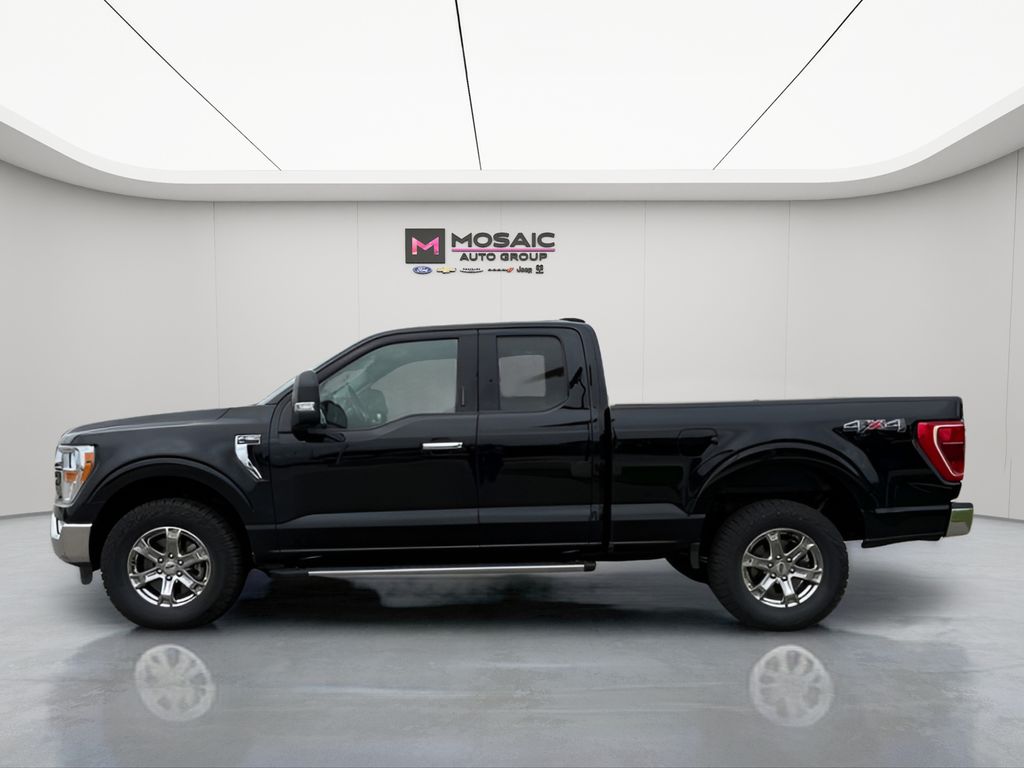 2021 Ford F-150