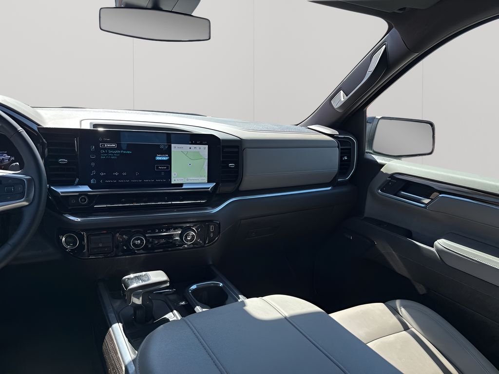 Used Car 2025 Chevrolet Silverado 1500  Lt Trail Boss For Sale Under $60,000 In Austin, Texas