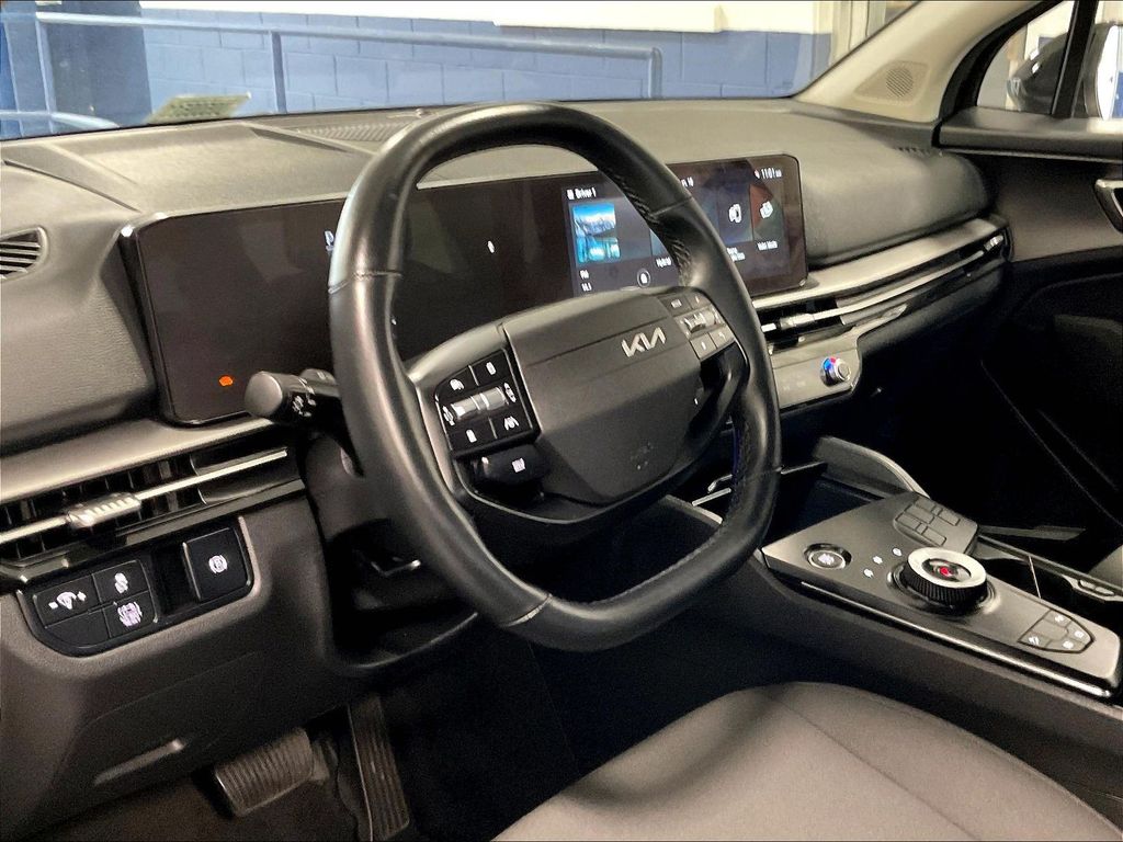 2026 Kia Sportage Hybrid — photo 8