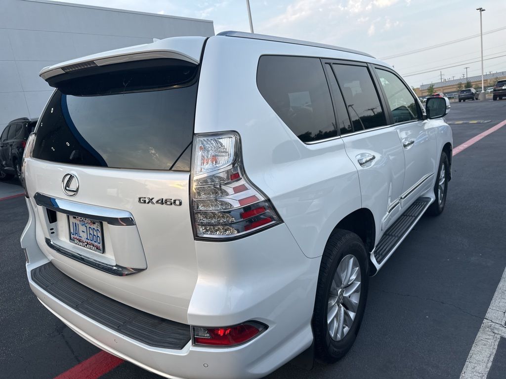 2019 Lexus GX 460 4