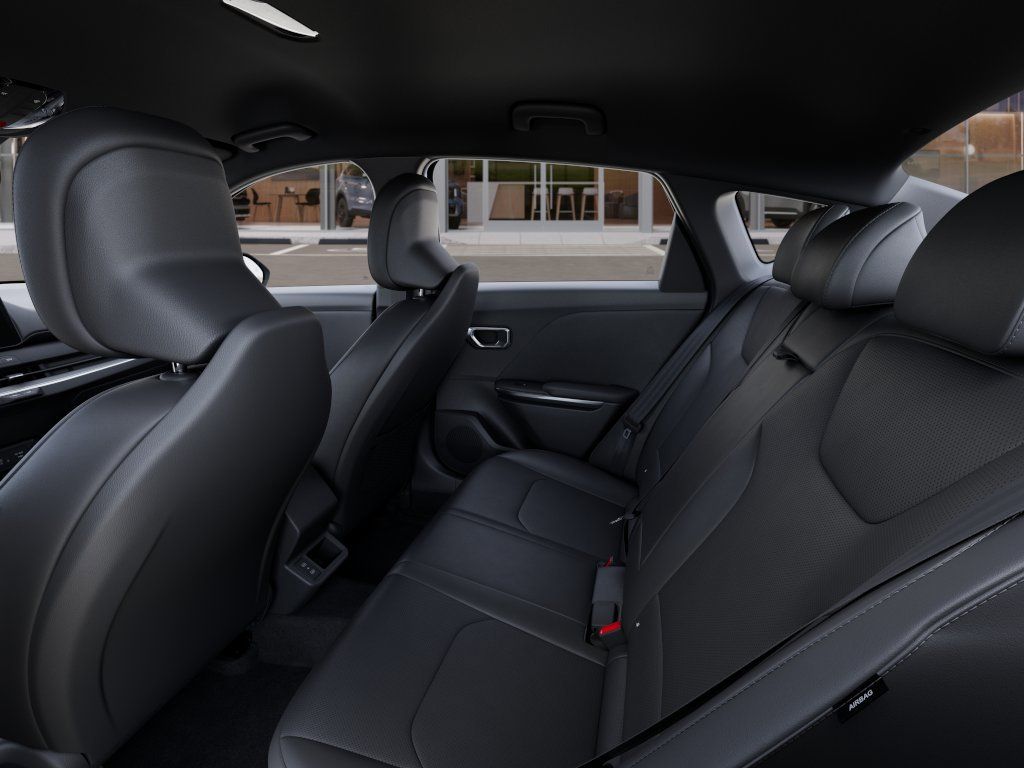new 2026 Kia K4 car, priced at $22,610