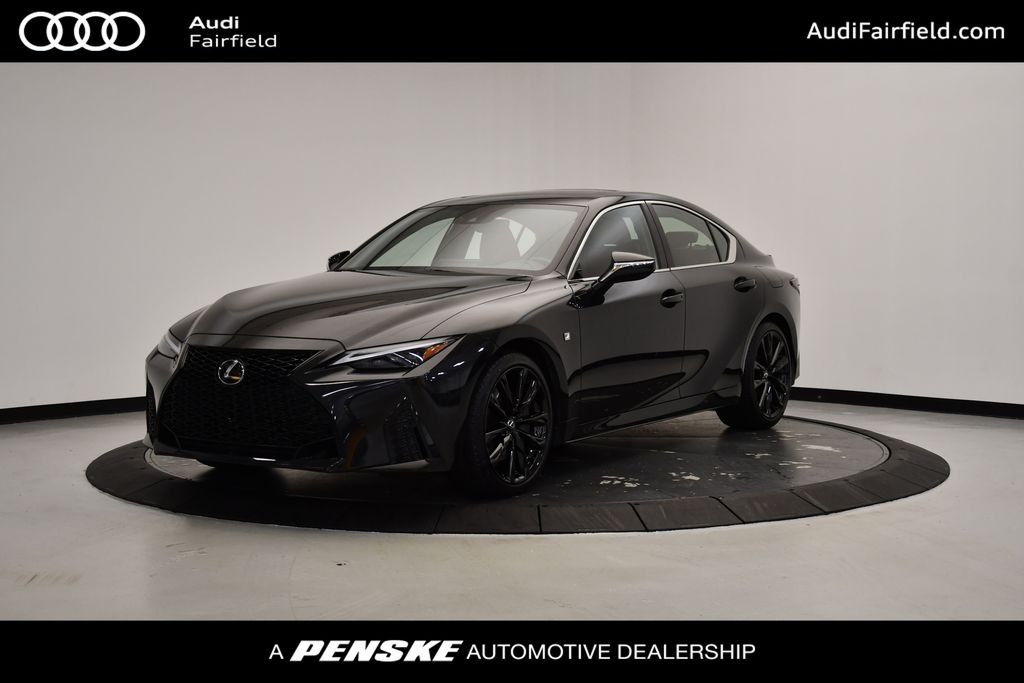 2023 Lexus IS 350 -
                Fairfield, CT