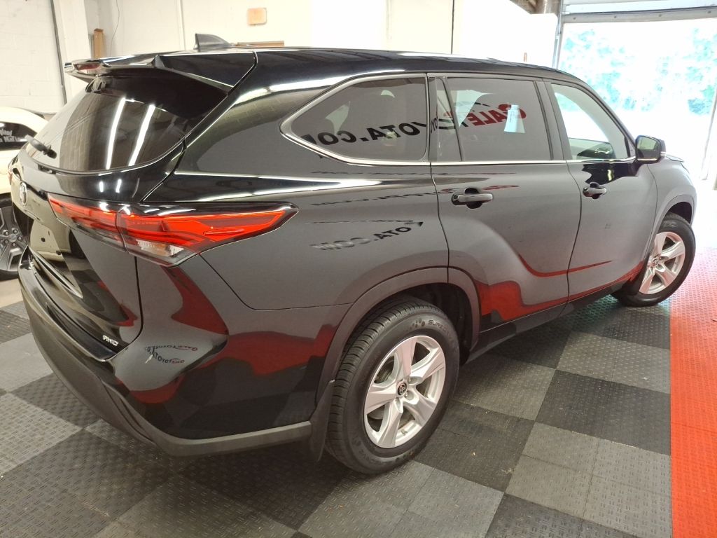 Used 2022 Toyota Highlander SUV