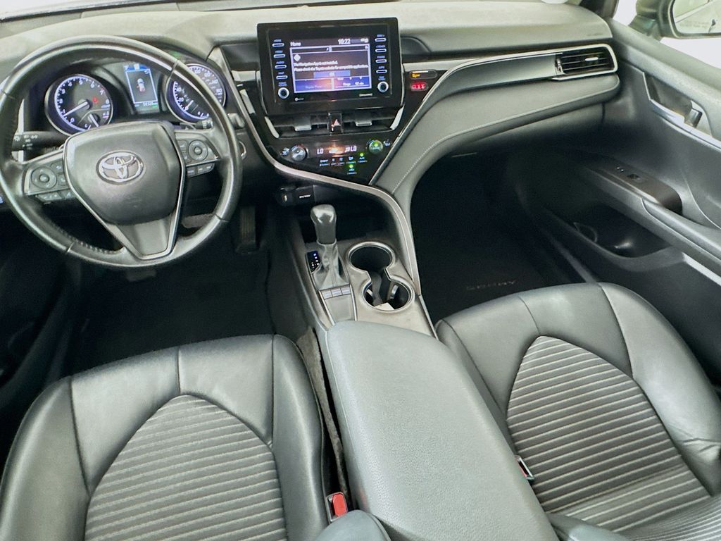 Used Car 2023 Toyota Camry  Se For Sale Under $25,000 In Austin, Texas