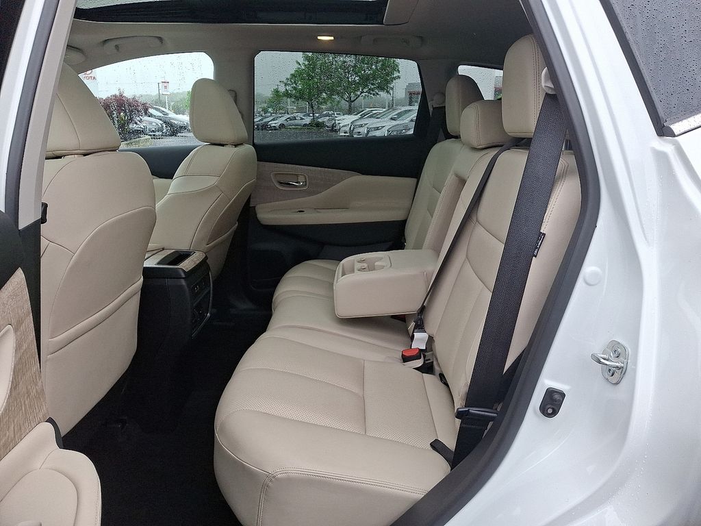 2024 Nissan Murano SL 10