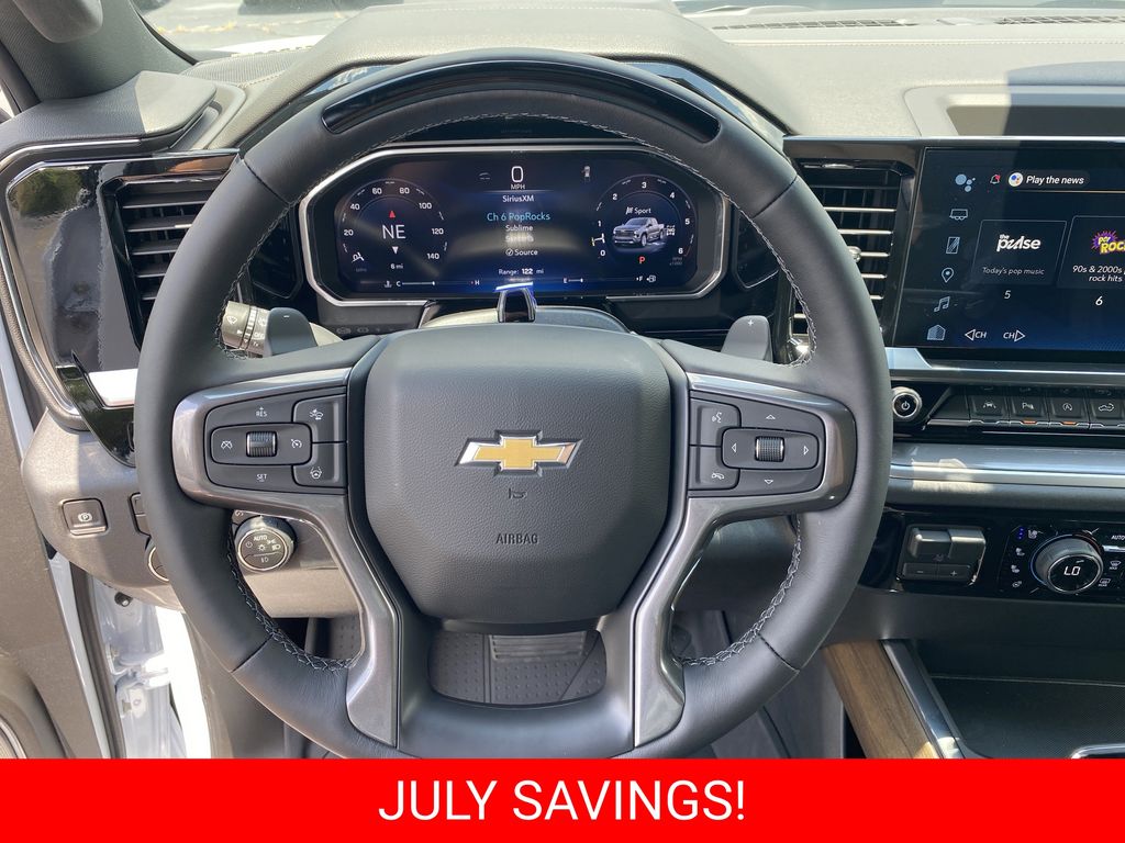 New 2026 Chevrolet Silverado 1500 Truck