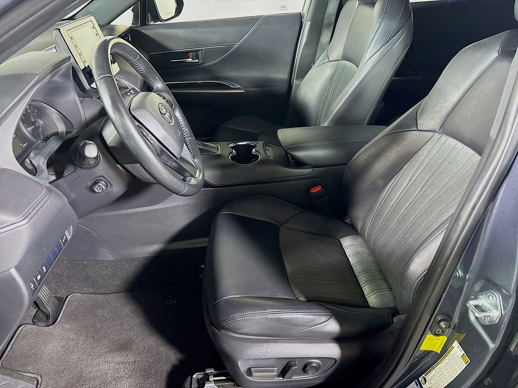 2021 Toyota Venza XLE