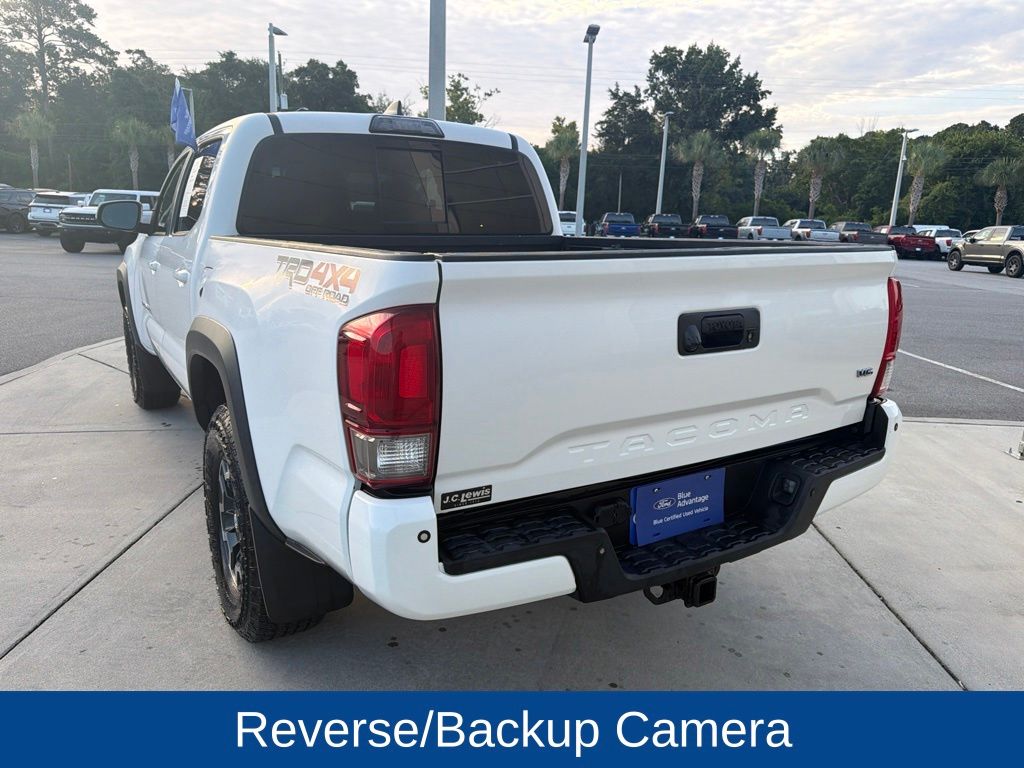2017 Toyota Tacoma TRD Sport