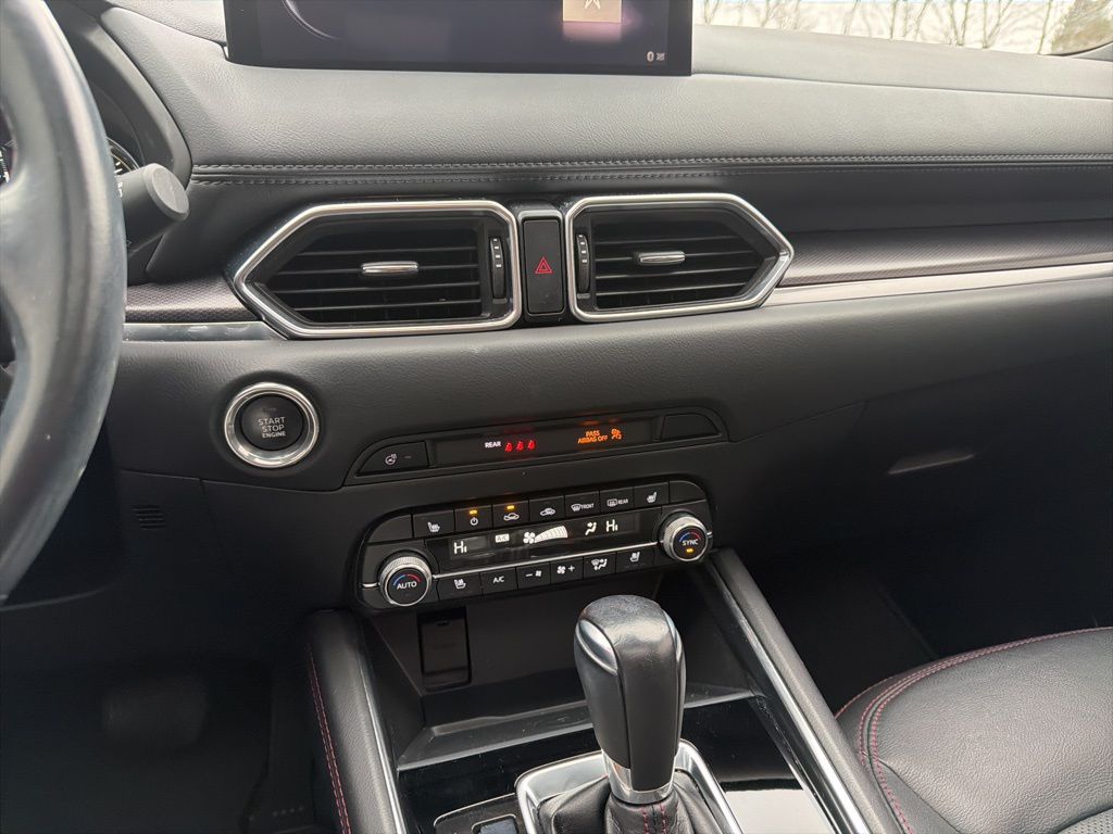 Thumbnail: 2022 Mazda CX-5 - 16