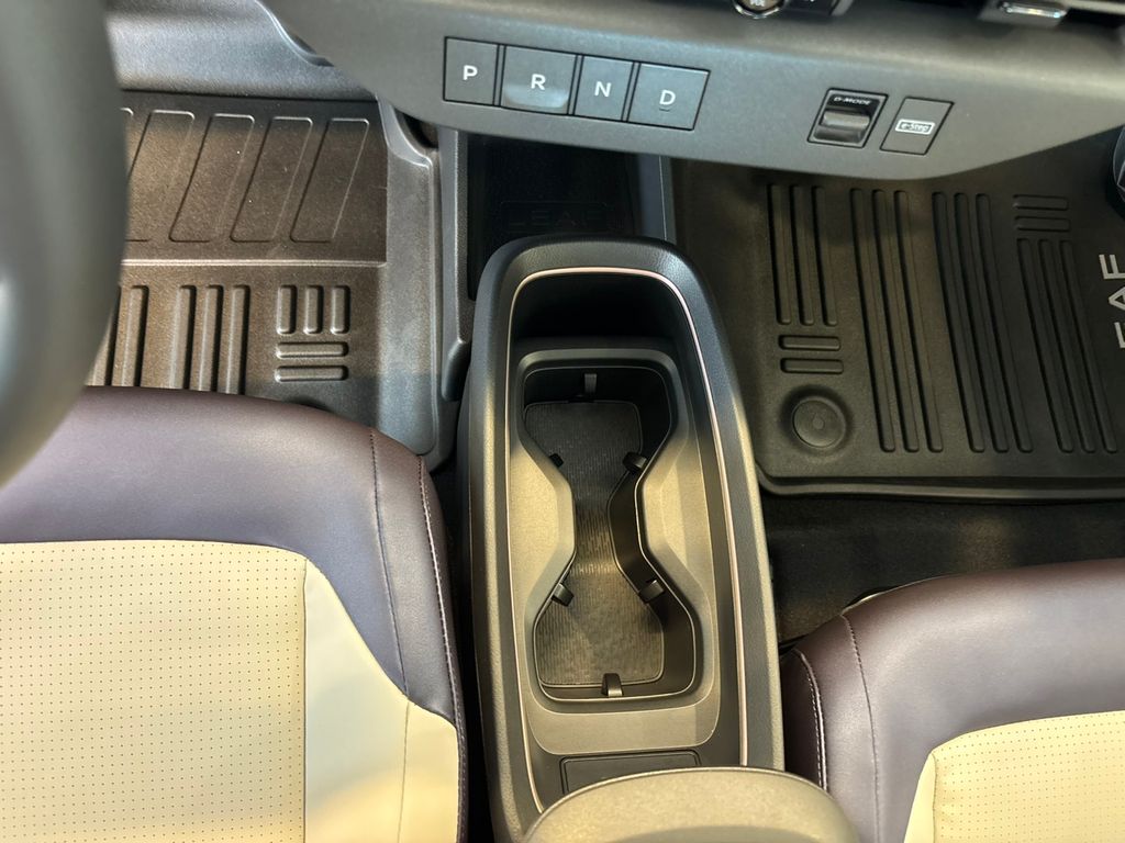 2026 Nissan Leaf SV+