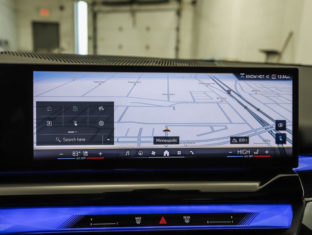 Thumbnail: 2025 BMW i5 - 16