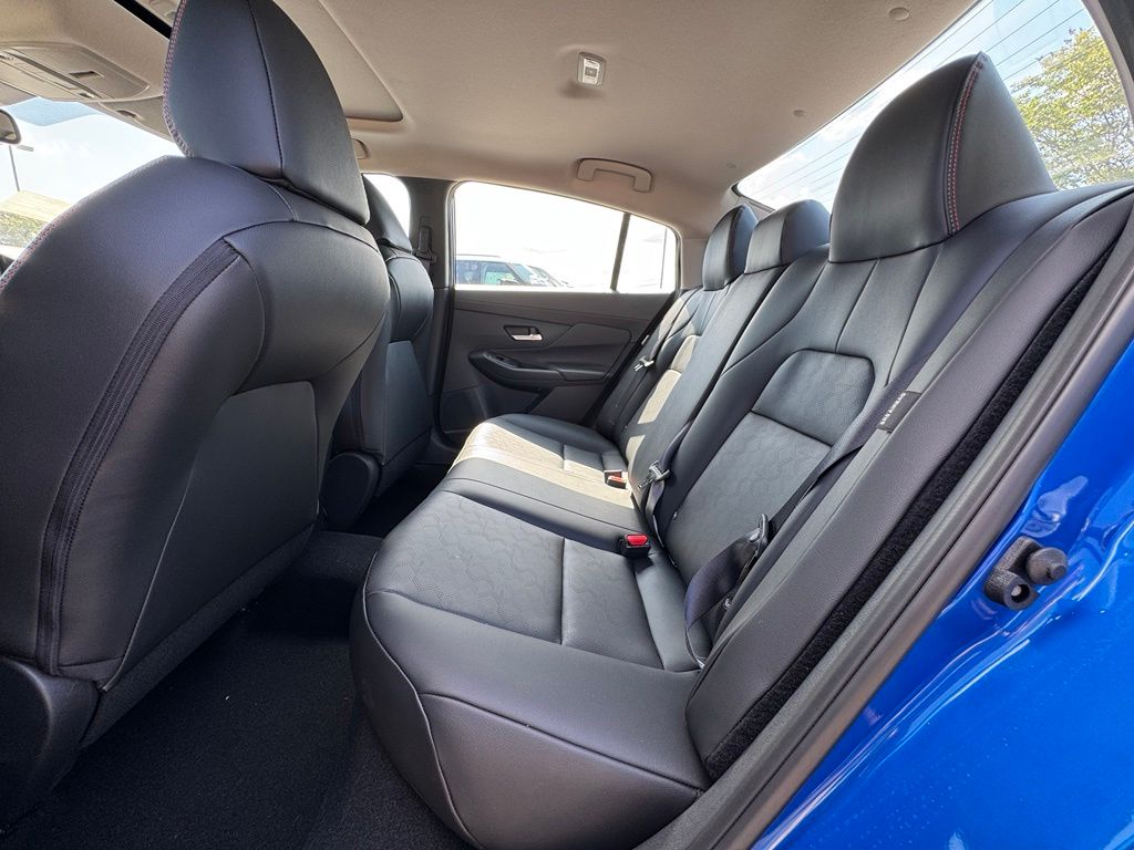New 2027 Nissan Sentra Sedan