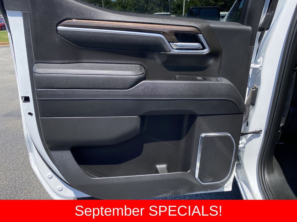Used 2026 Chevrolet Silverado 1500 Truck