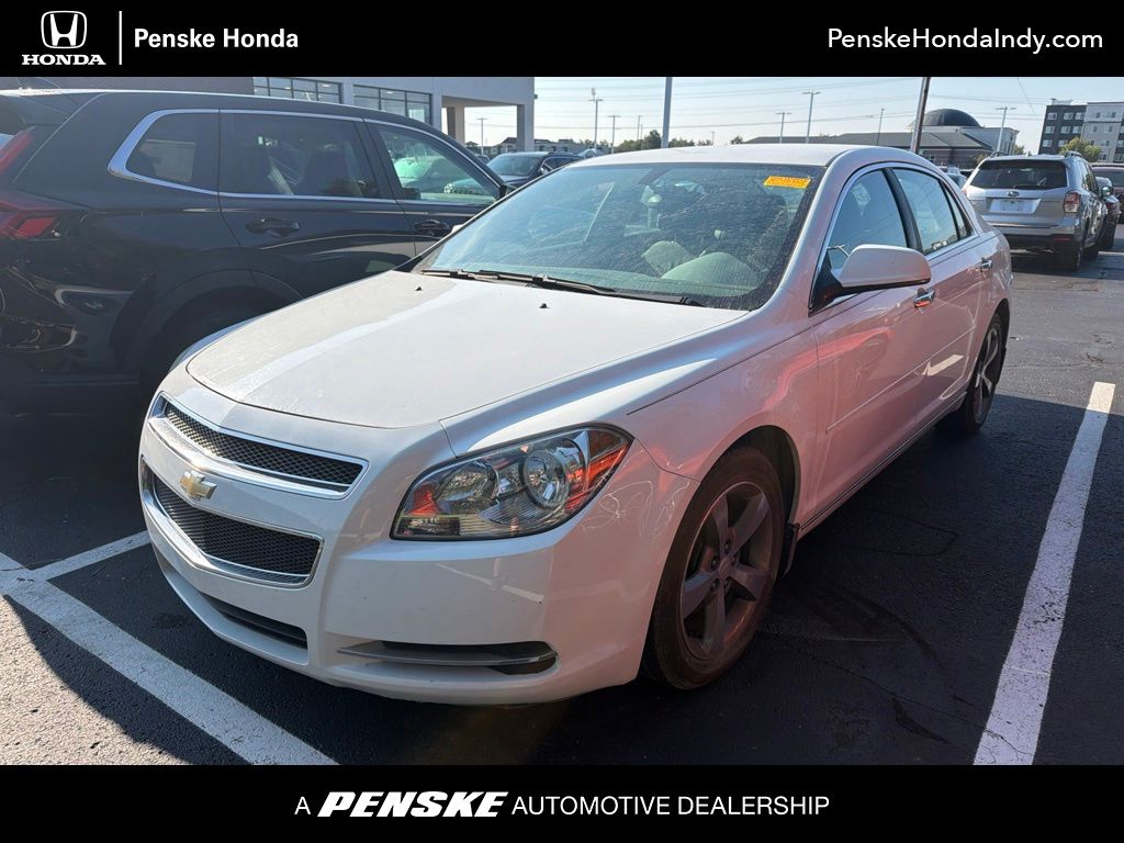 2012 Chevrolet Malibu LT -
                  Indianapolis, IN