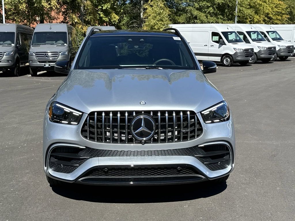 2025 Mercedes-Benz GLE GLE 63 S AMG 3