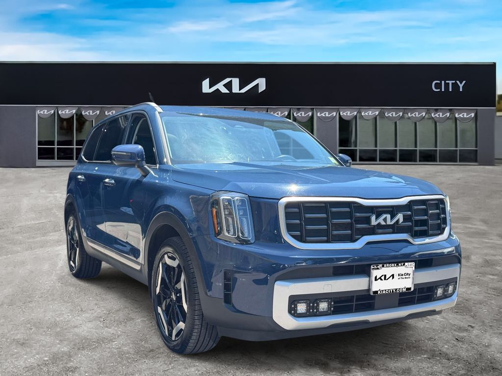 2025 Kia Telluride S AWD