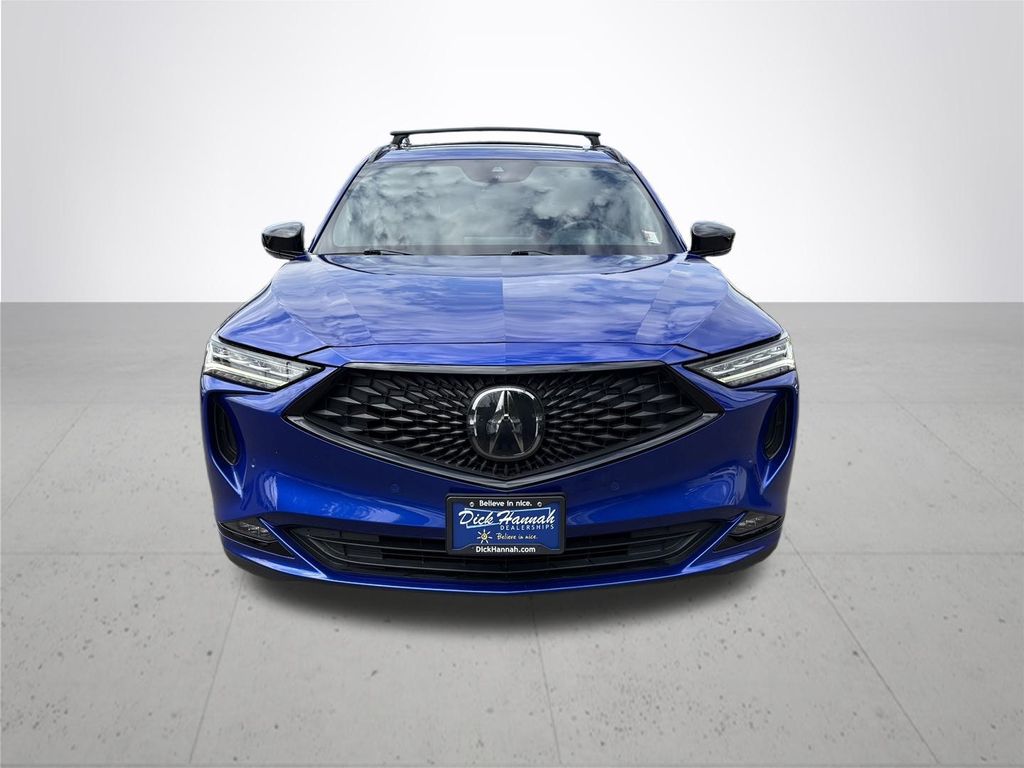 2022 Acura MDX A-Spec
