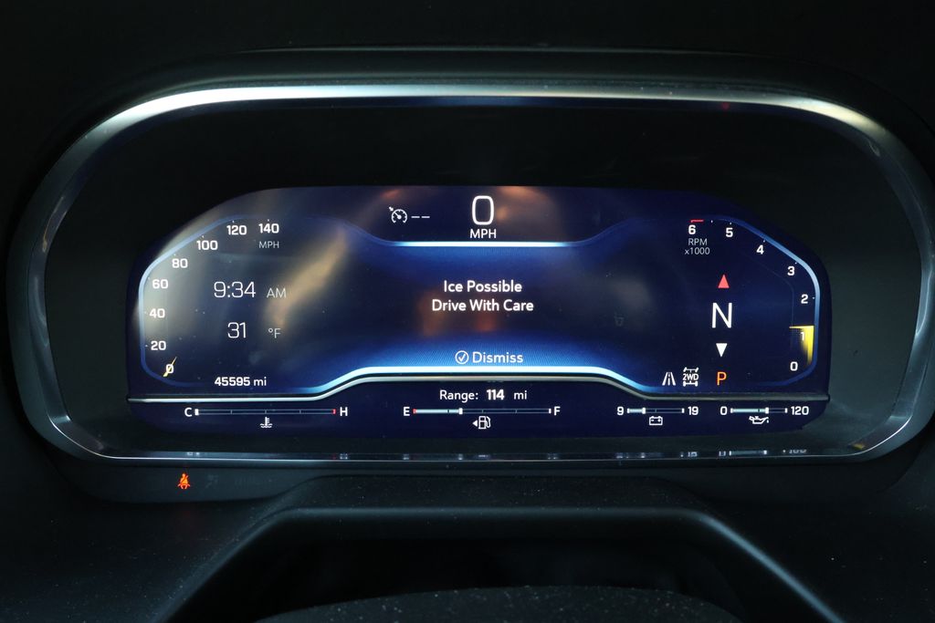 Thumbnail: 2023 Chevrolet Tahoe - 19