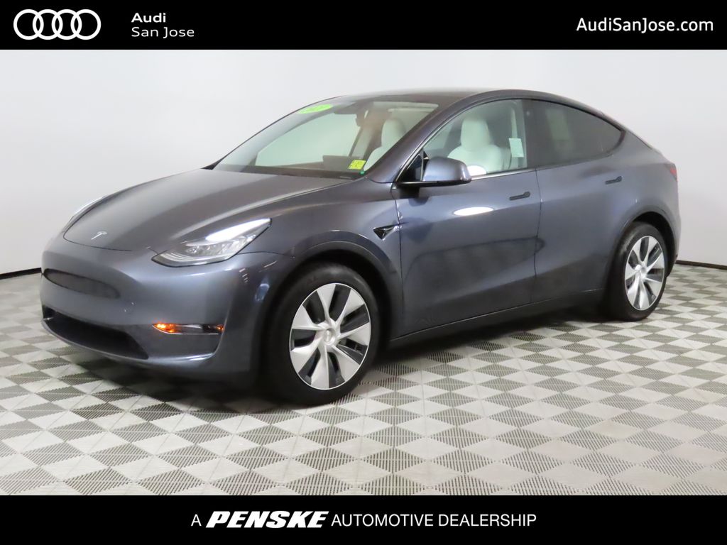 2021 Tesla Model Y Long Range -
                  San Jose, CA