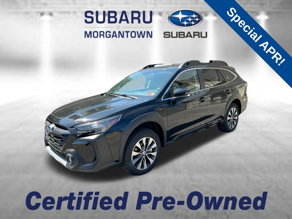 2025 Subaru Outback Limited AWD