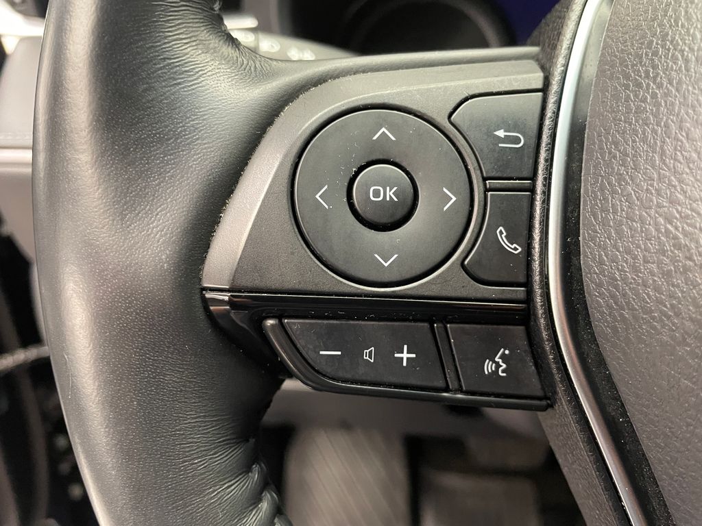 2021 Toyota Venza Limited 22