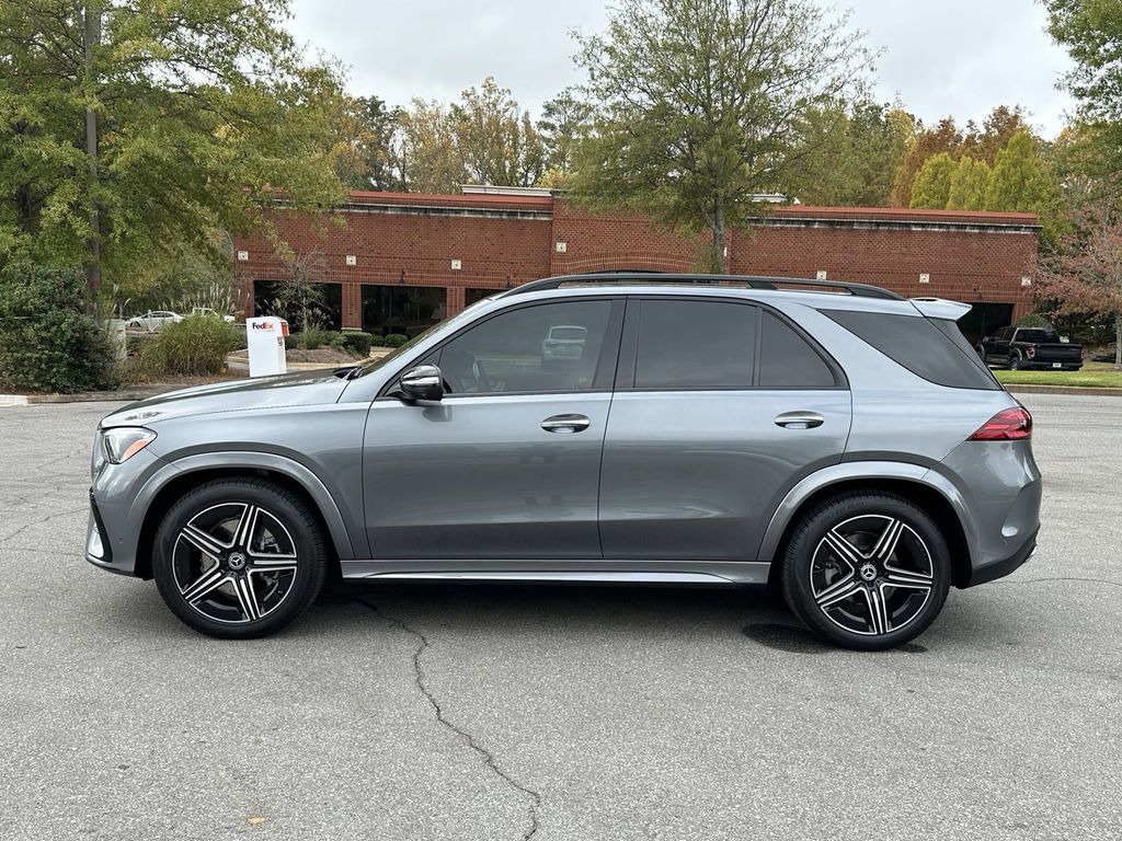 2024 Mercedes-Benz GLE GLE 450 3