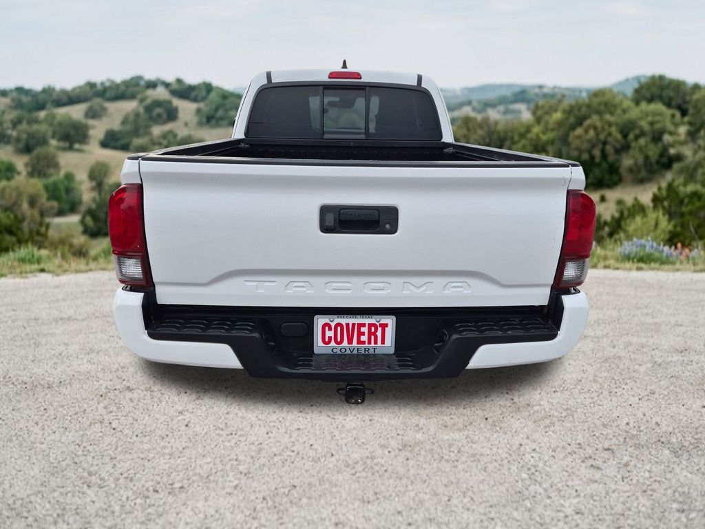 Used Car 2023 Toyota Tacoma  Sr For Sale Under $25,000 In Austin, Texas