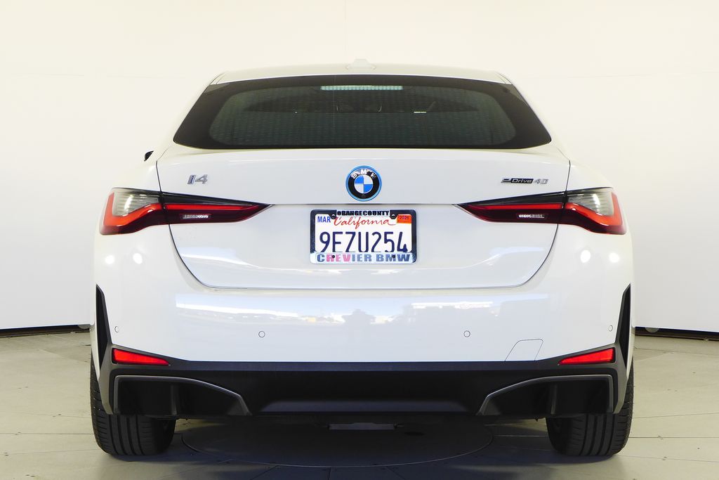 Thumbnail: 2023 BMW i4 - 8