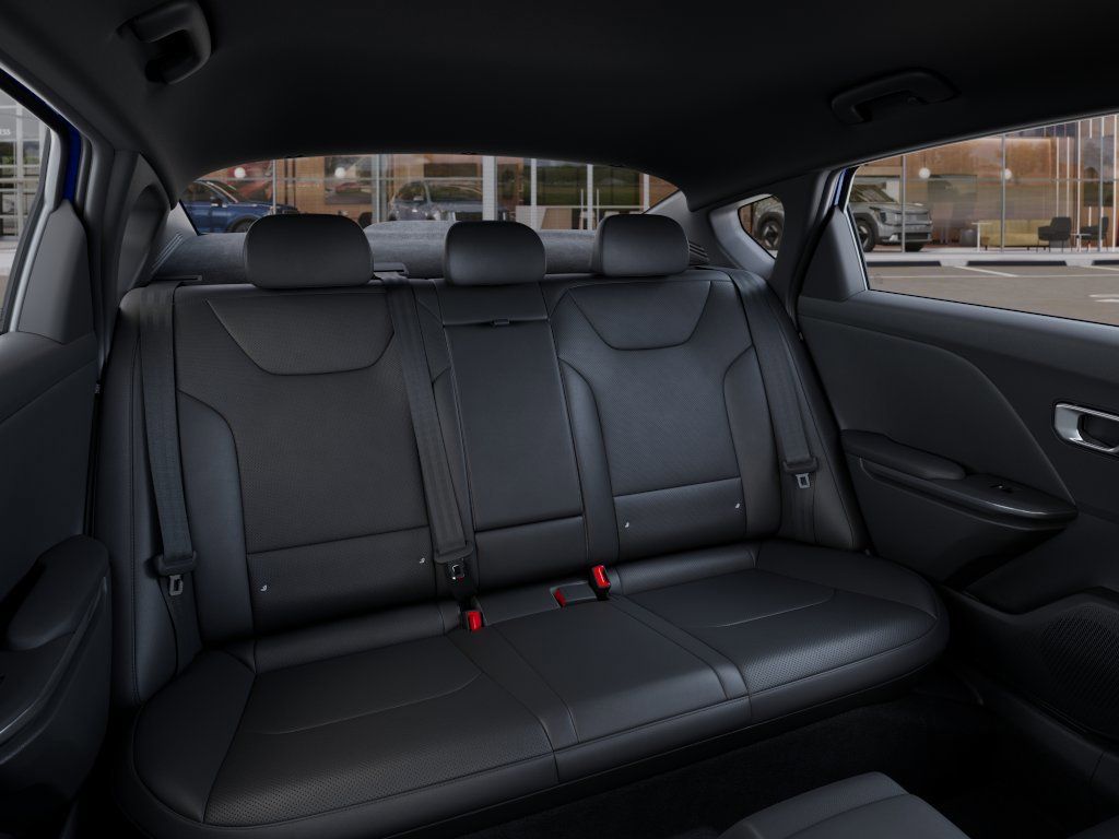 new 2026 Kia K4 car, priced at $22,610