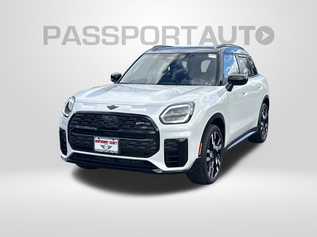 2026 MINI Countryman S ALL4