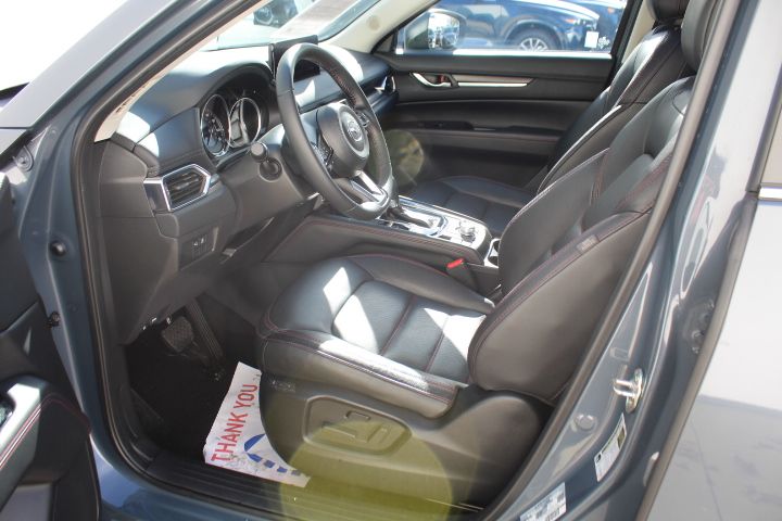 Used Car 2022 Mazda Cx-5  2.5 S Carbon Edition For Sale Under $30,000 In Georgetown, Texas