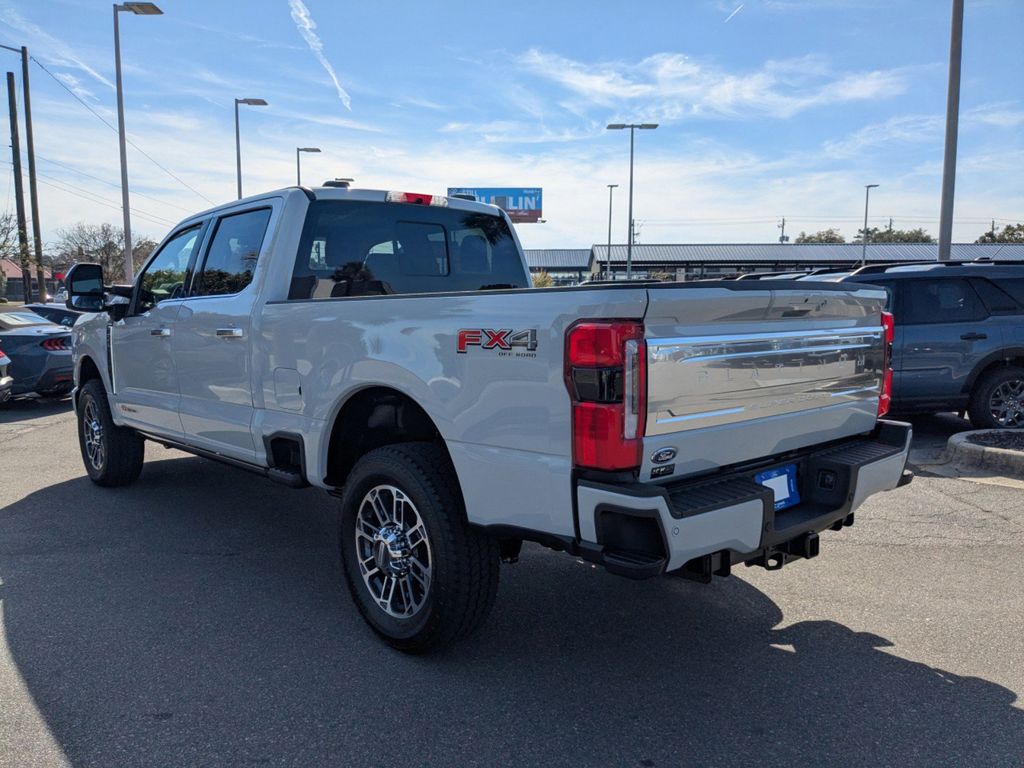 2026 Ford F-250 Platinum
