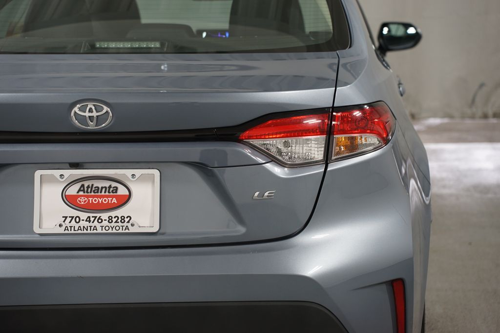 Thumbnail: 2024 Toyota Corolla - 10