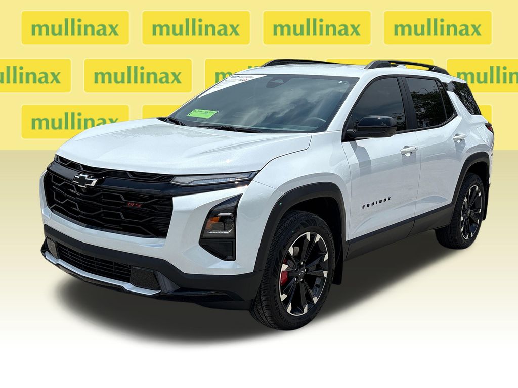 Certified Used 2026 White Chevrolet RS image 15