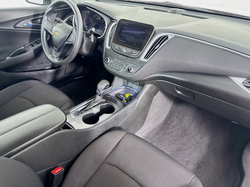 Used Car 2024 Chevrolet Malibu  Lt For Sale Under $20,000 In Austin, Texas