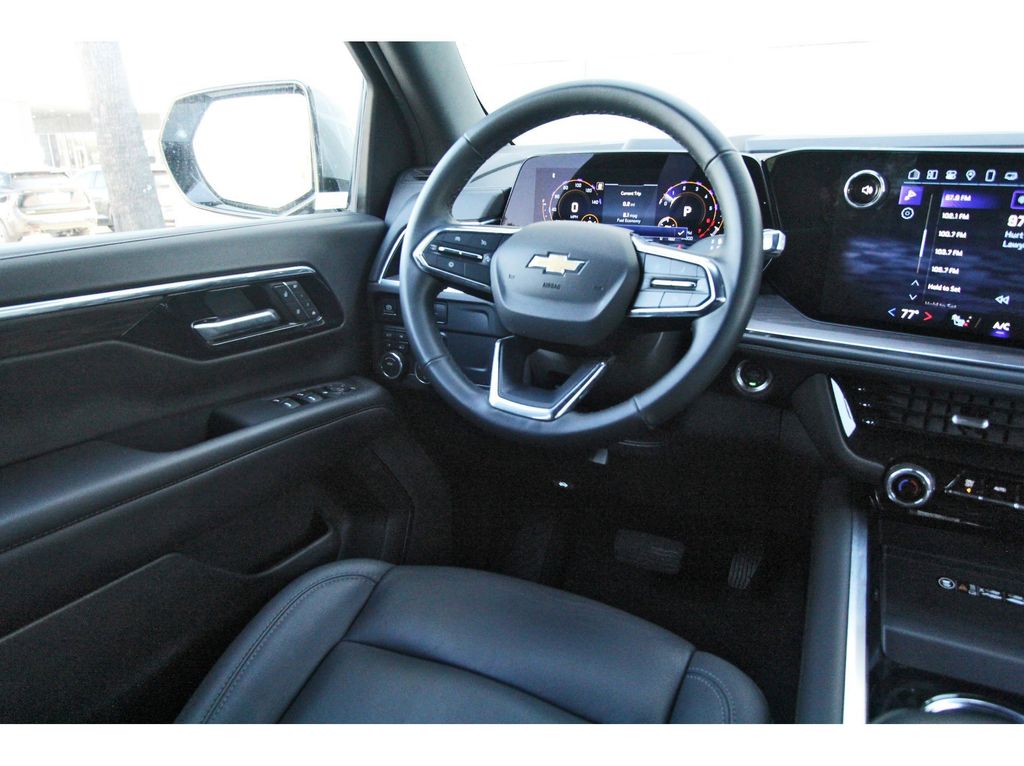 2025 Chevrolet Tahoe LT - 7