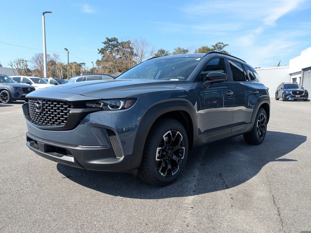 2026 Mazda CX-50 2.5 S Meridian Edition