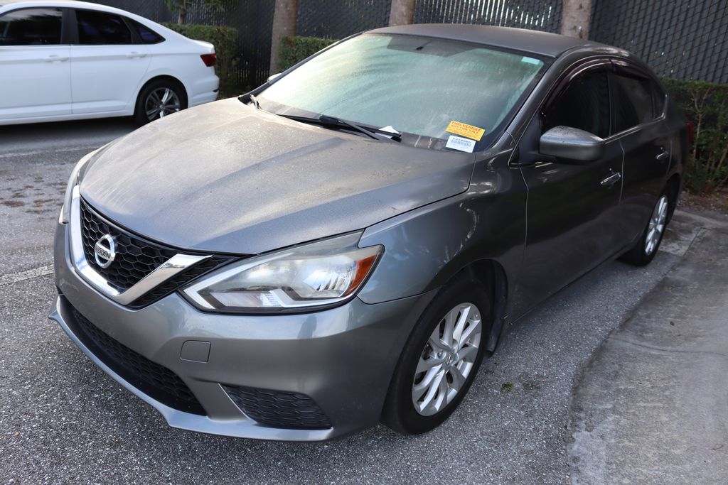 Thumbnail: 2017 Nissan Sentra - 2